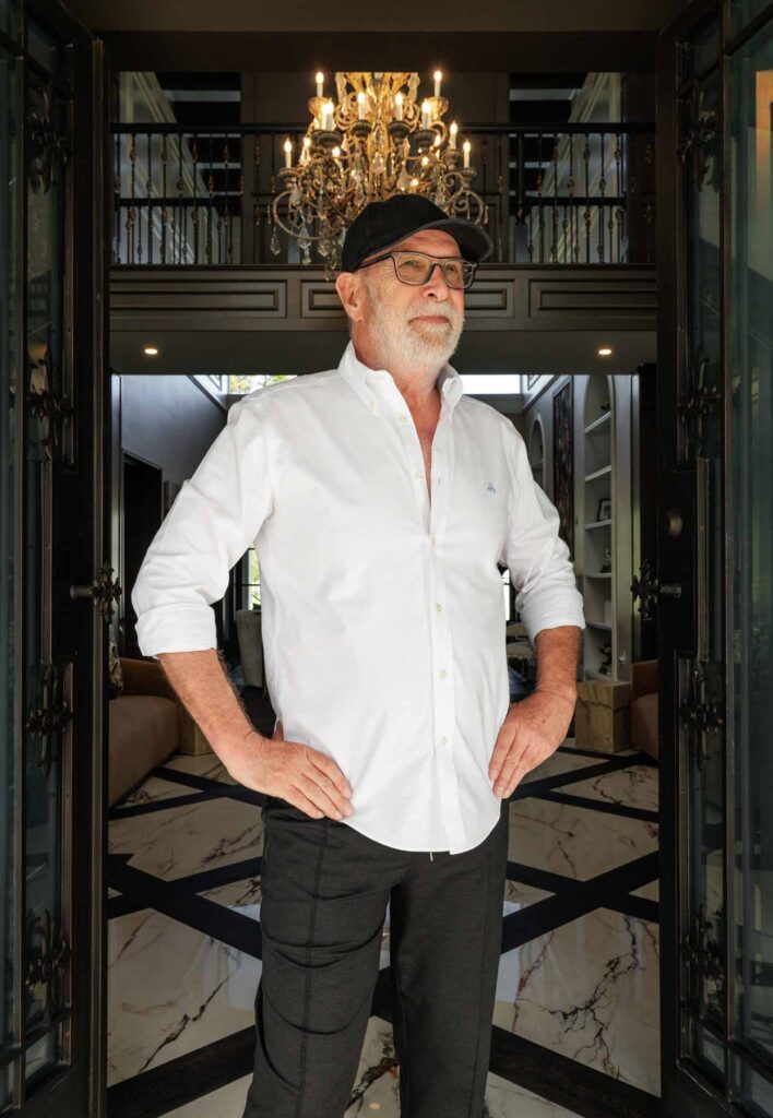 Photo of Mark Dalton